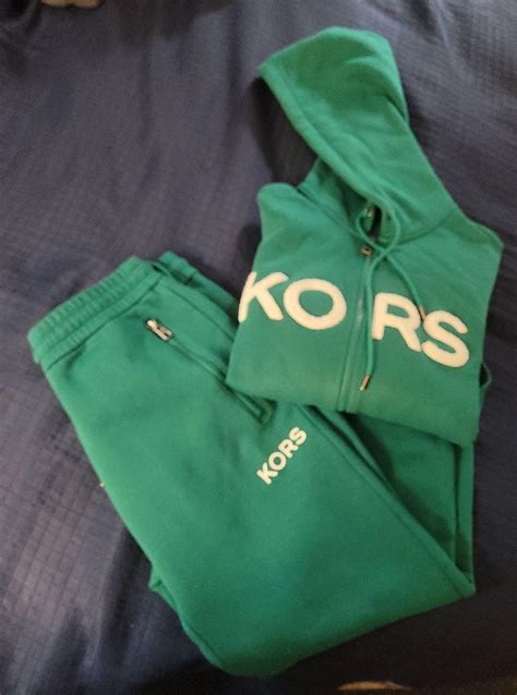 michael kors tracksuit.